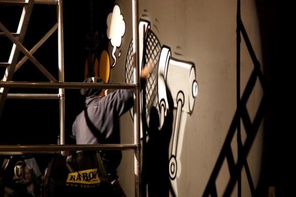 Jace en direct de Marseille