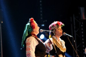 Chanteuses de Goran Bregovic