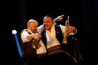 Fiesta des Suds – Goran Bregović enflamme les Docks