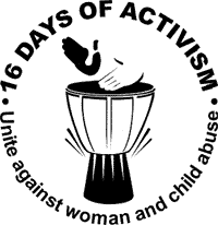 16 days 2011 logo 16 days 2011 logo