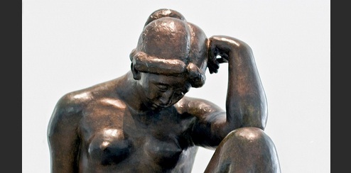 La méditerranée - Aristide Maillol - Museum Boymans van Beuningen