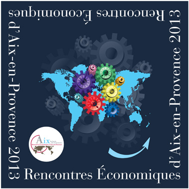 rencontres économiques aix en provence 2013