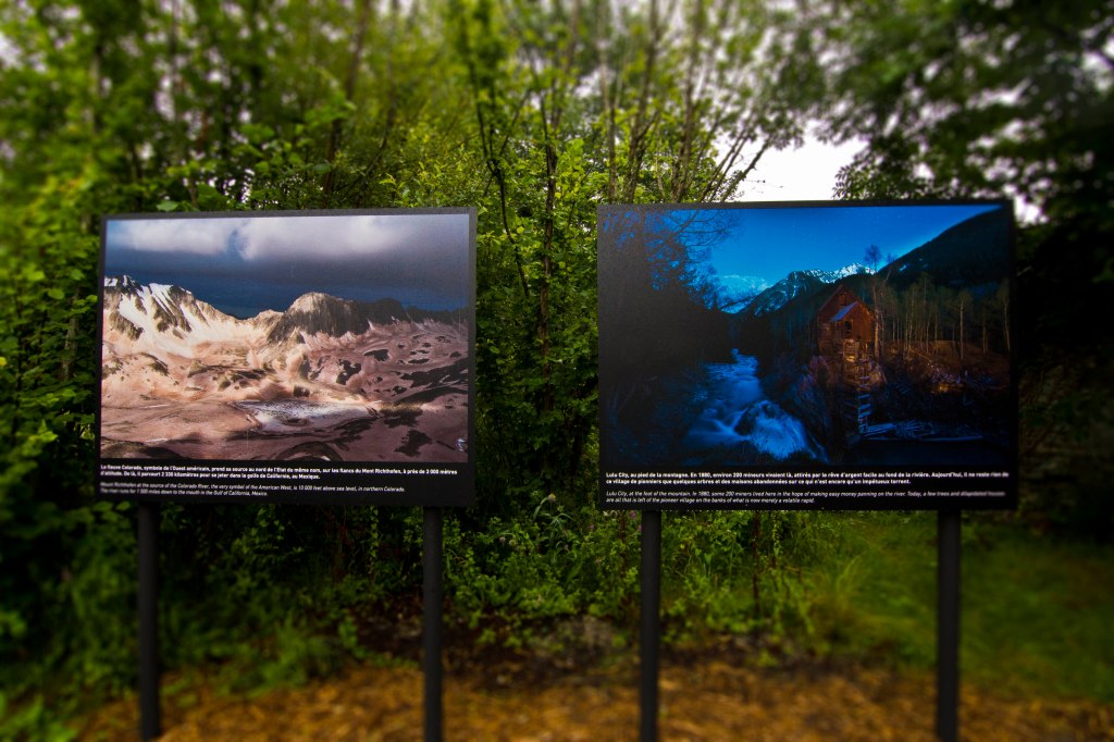 Colorado, le fleuve assoiffé, McBride