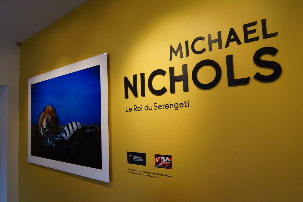 Michael Nichols