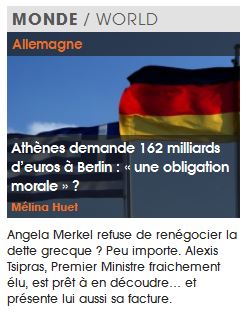 image grèce allemagne article