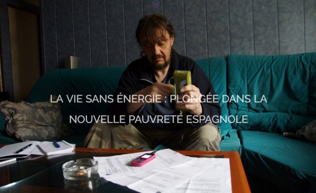 la vie sans énergie
