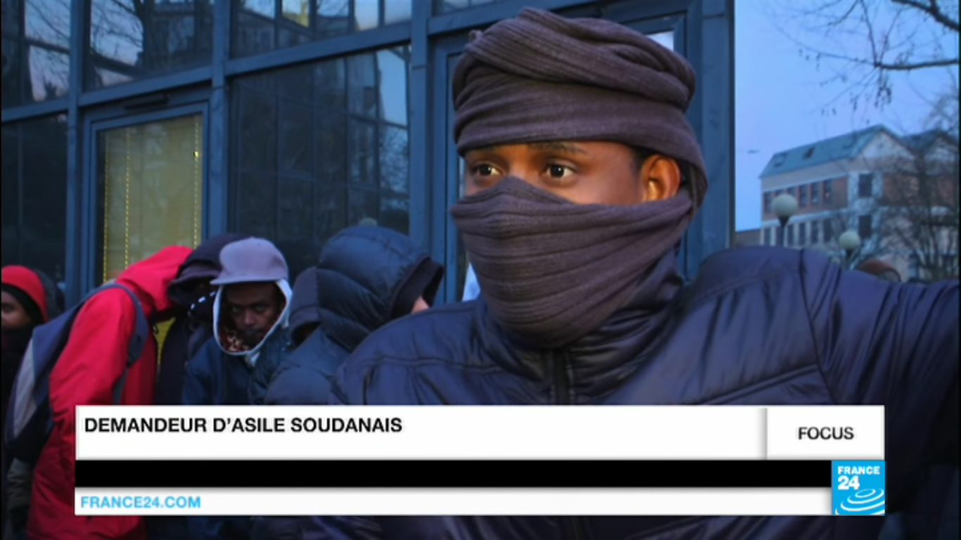 FOCUS DEMANDE ASILE F24